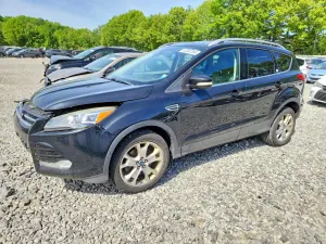 Ford Escape 1.6L 4 2014