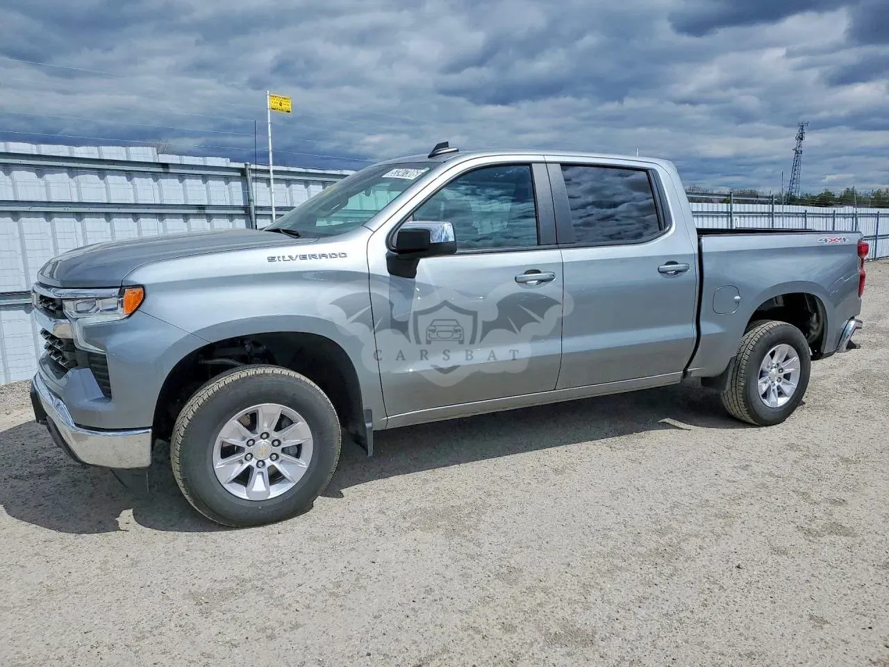 Chevrolet Silverado 1500 5.3L 8 2026