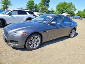 Jaguar XF 3.0L 6 2017