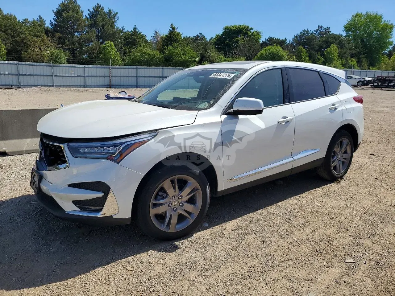 Acura RDX 2.0L 4 2021