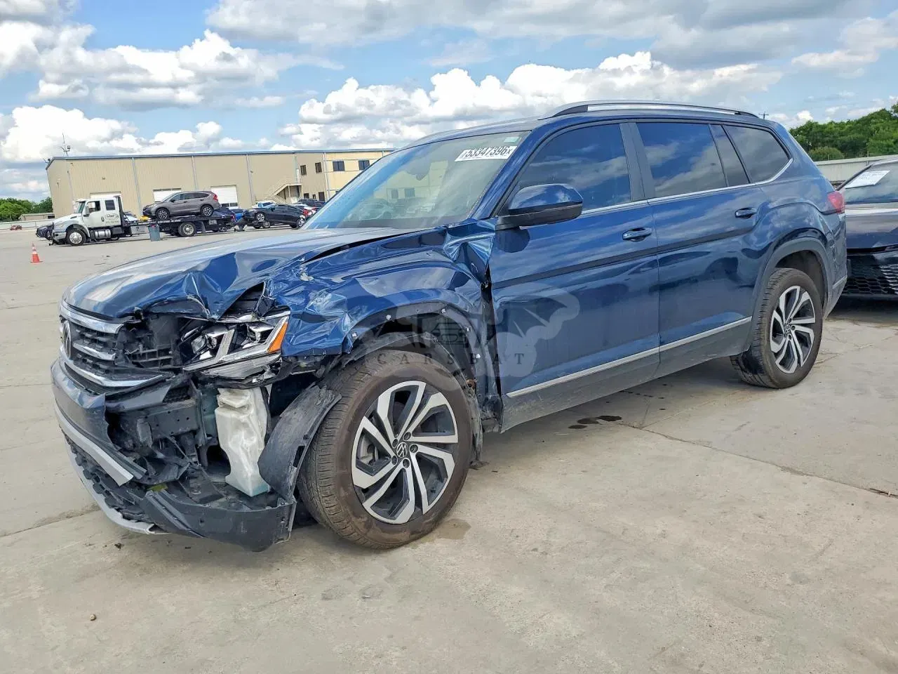 Volkswagen Atlas 3.6L 6 2022