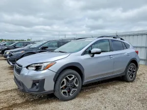 Subaru Crosstrek 2.0L 4 2019