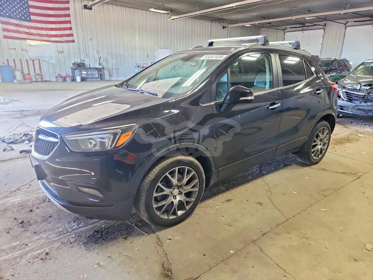 Buick Encore 1.4L 4 2017