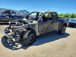 Ford F-150 6.2L 8 2010