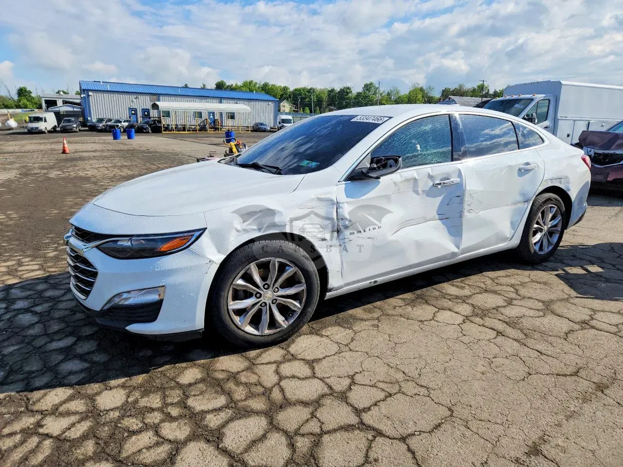 Chevrolet Malibu 1.5L 4 2020