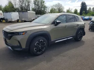Mazda CX-50 2.5L 4 2025
