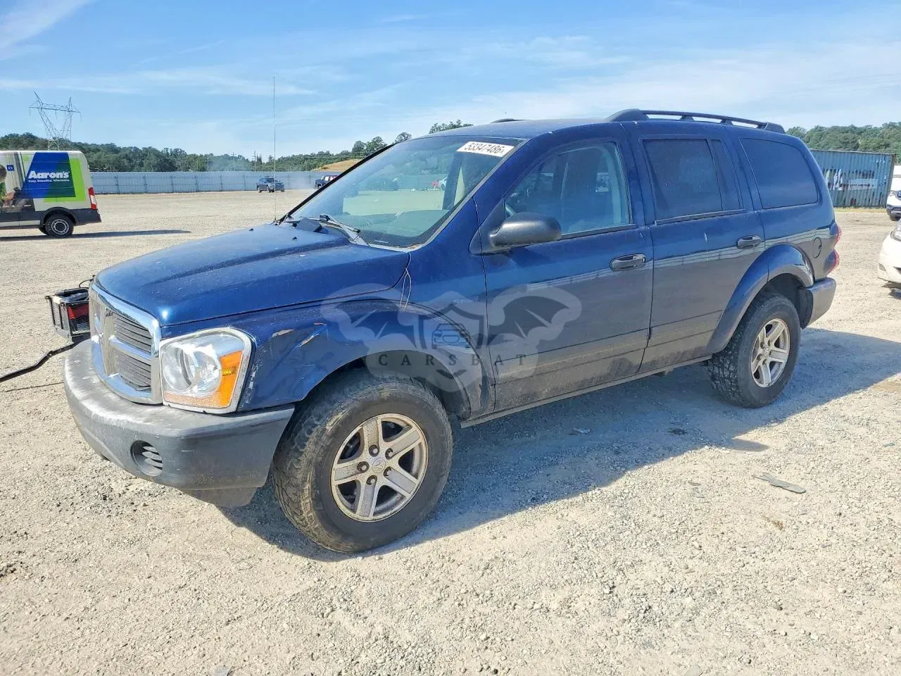 Dodge Durango 3.7L 6 2006