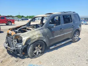 Honda Pilot 3.5L 6 2009