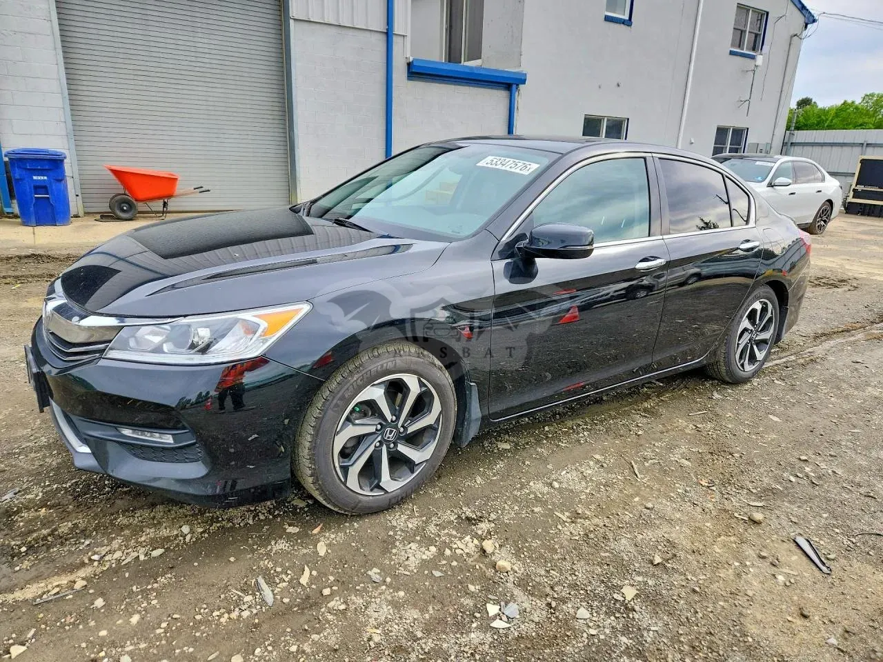 Honda Accord 2.4L 4 2016