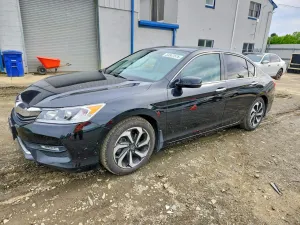 Honda Accord 2.4L 4 2016