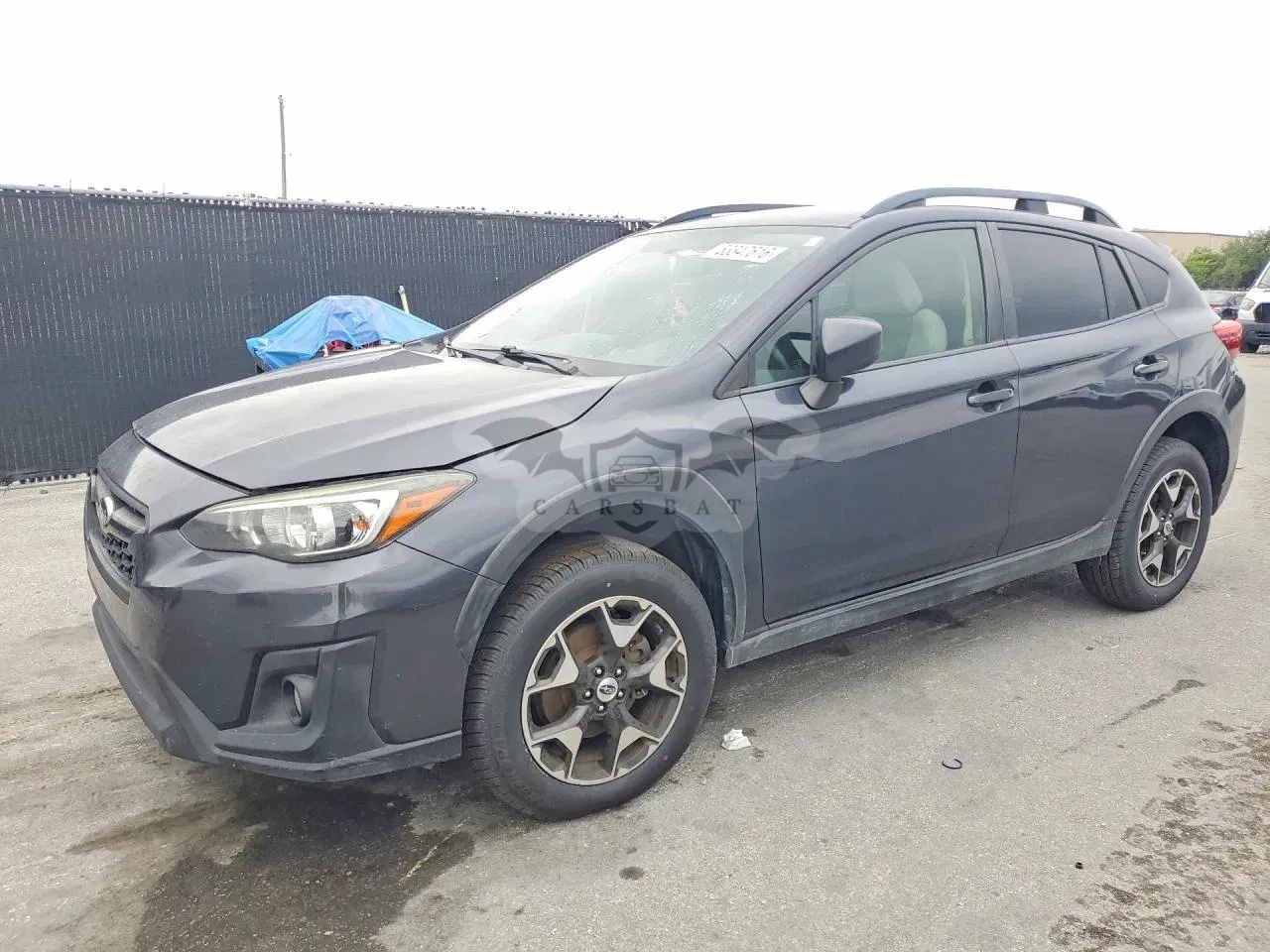 Subaru Crosstrek 2.0L 4 2018