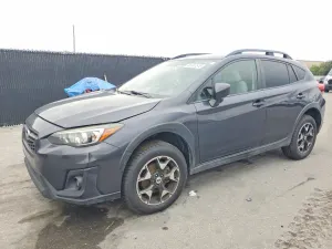 Subaru Crosstrek 2.0L 4 2018
