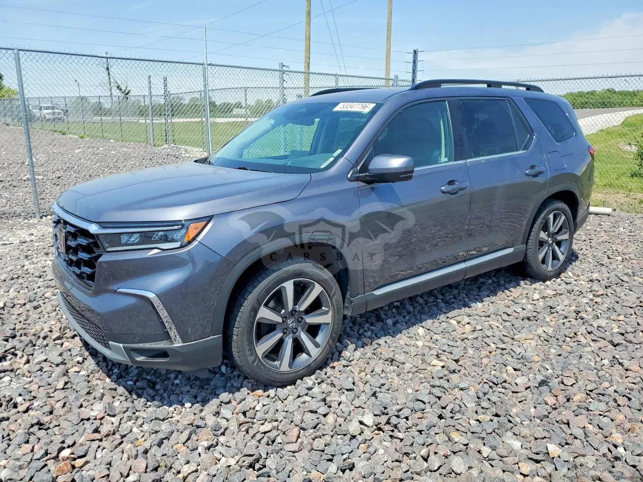 Honda Pilot 3.5L 6 2023