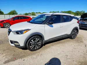 Nissan Kicks 1.6L 4 2020