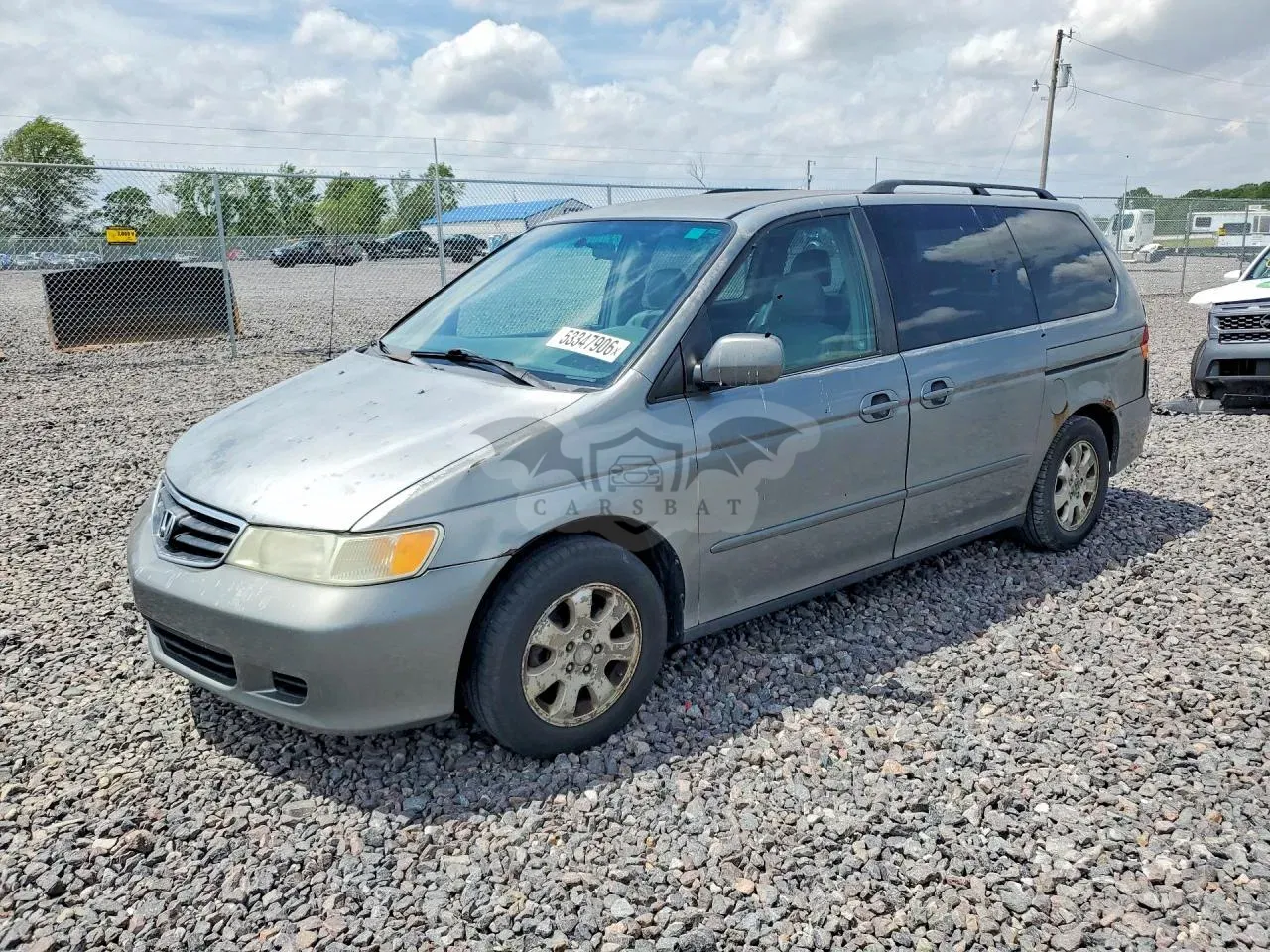 Honda Odyssey 3.5L 6 2002