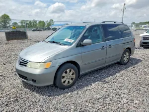 Honda Odyssey 3.5L 6 2002