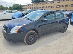 Nissan Sentra 2.0L 4 2008