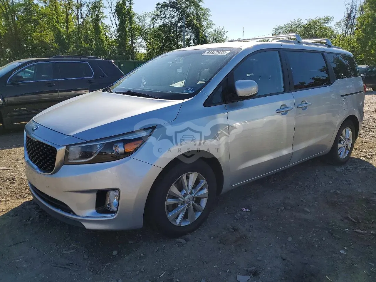 Kia Sedona 3.3L 6 2015