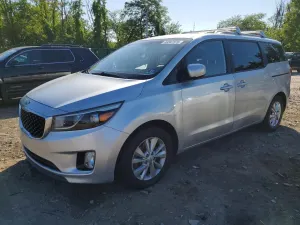 Kia Sedona 3.3L 6 2015