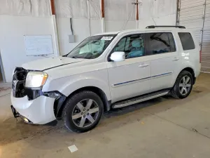 Honda Pilot 3.5L 6 2014
