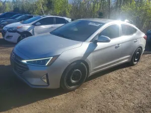 Hyundai Elantra 2.0L 4 2020