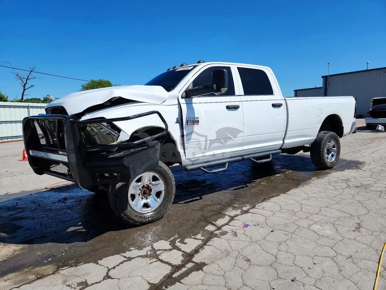 Dodge RAM 6.7L 6 2012