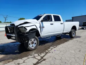 Dodge RAM 6.7L 6 2012