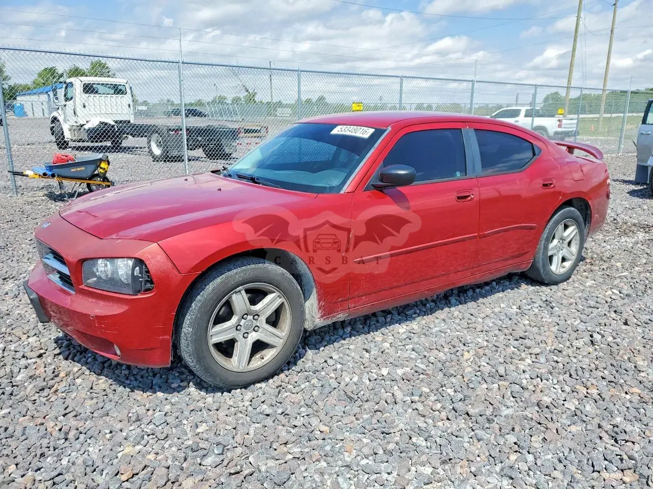Dodge Charger 3.5L 6 2009