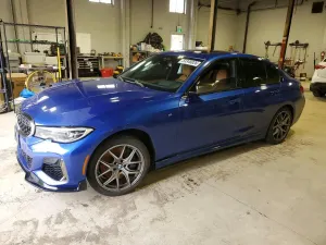 BMW 3 Series 3.0L 6 2020