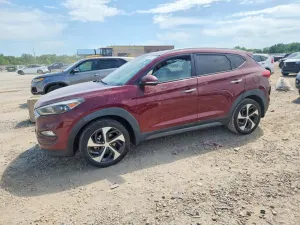 Hyundai Tucson 1.6L 4 2016