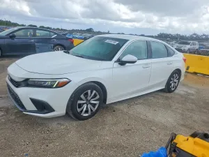 Honda Civic 2.0L 4 2022