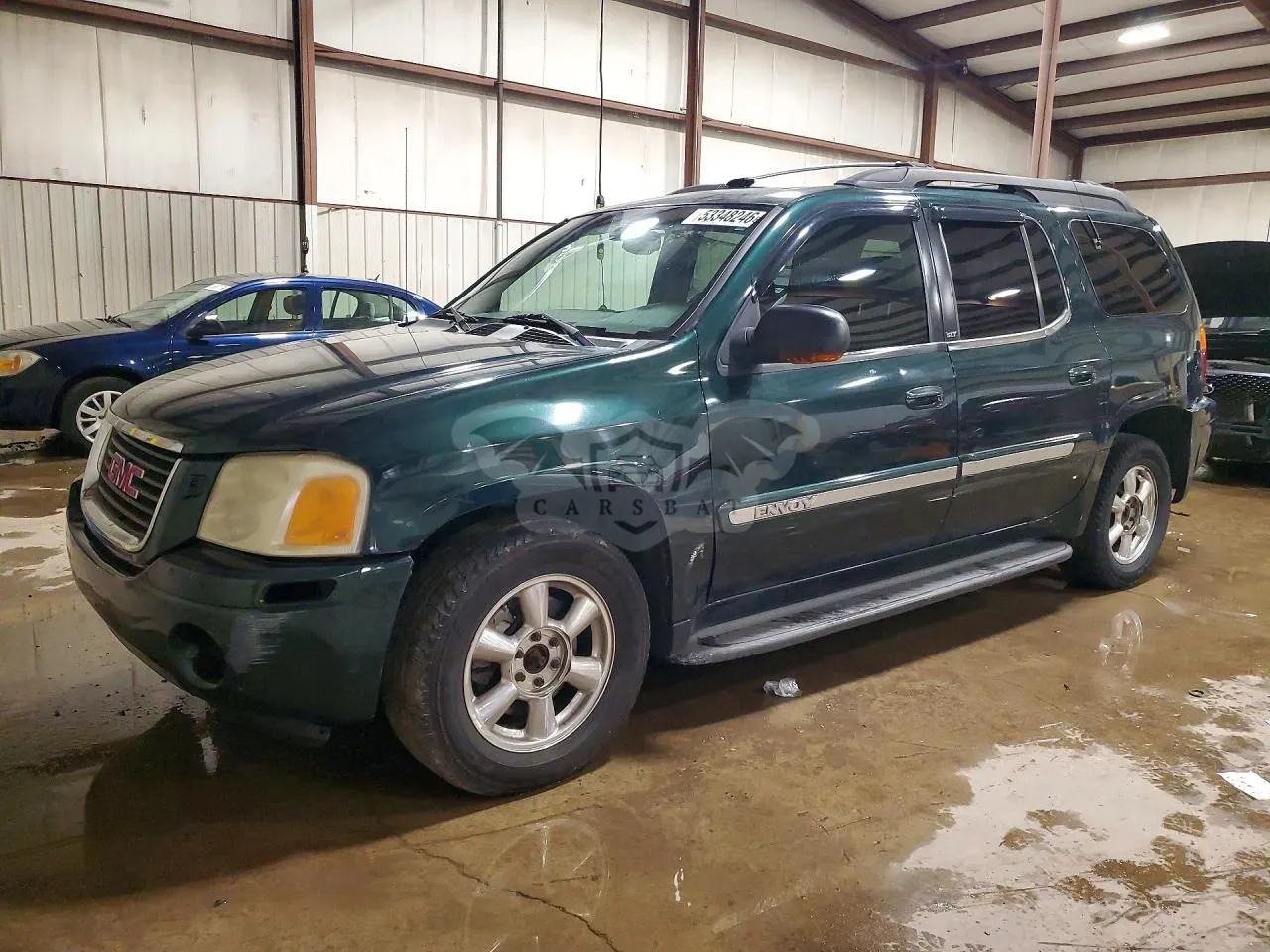 GMC Envoy 4.2L 6 2003