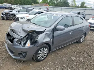 Mitsubishi Mirage 1.2L 3 2020
