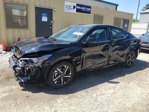 Nissan Sentra 2.0L 4 2024