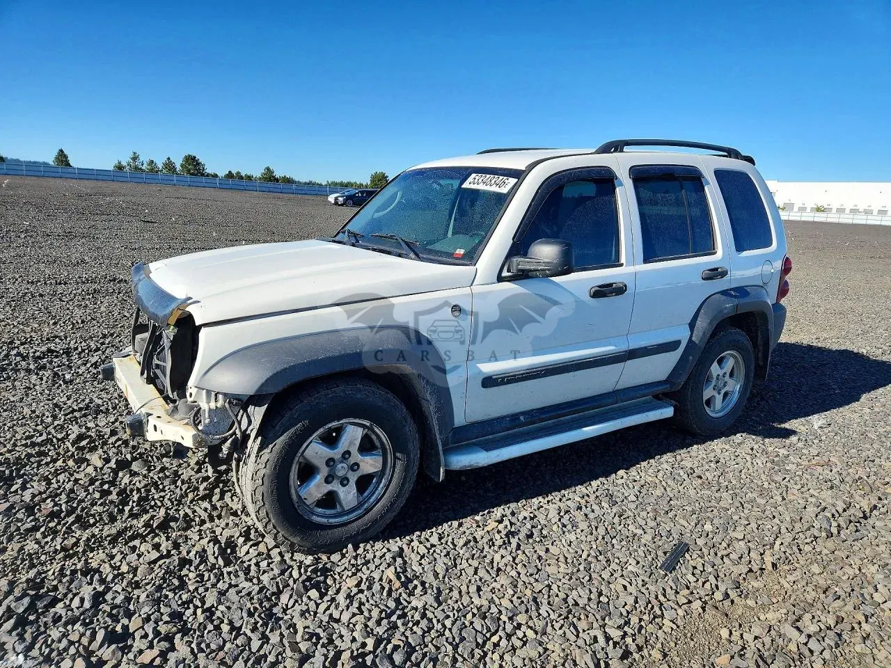 Jeep Liberty 2.8L 4 2006