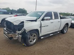 Dodge RAM 5.7L 8 2011