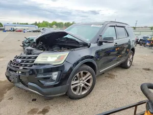 Ford Explorer 3.5L 6 2016