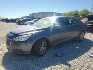 Chevrolet Malibu 2.5L 4 2015