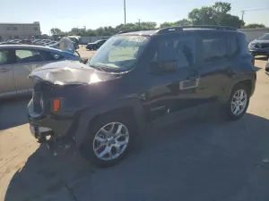 Jeep Renegade 2.4L 4 2018
