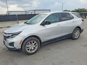 Chevrolet Equinox 1.5L 4 2022