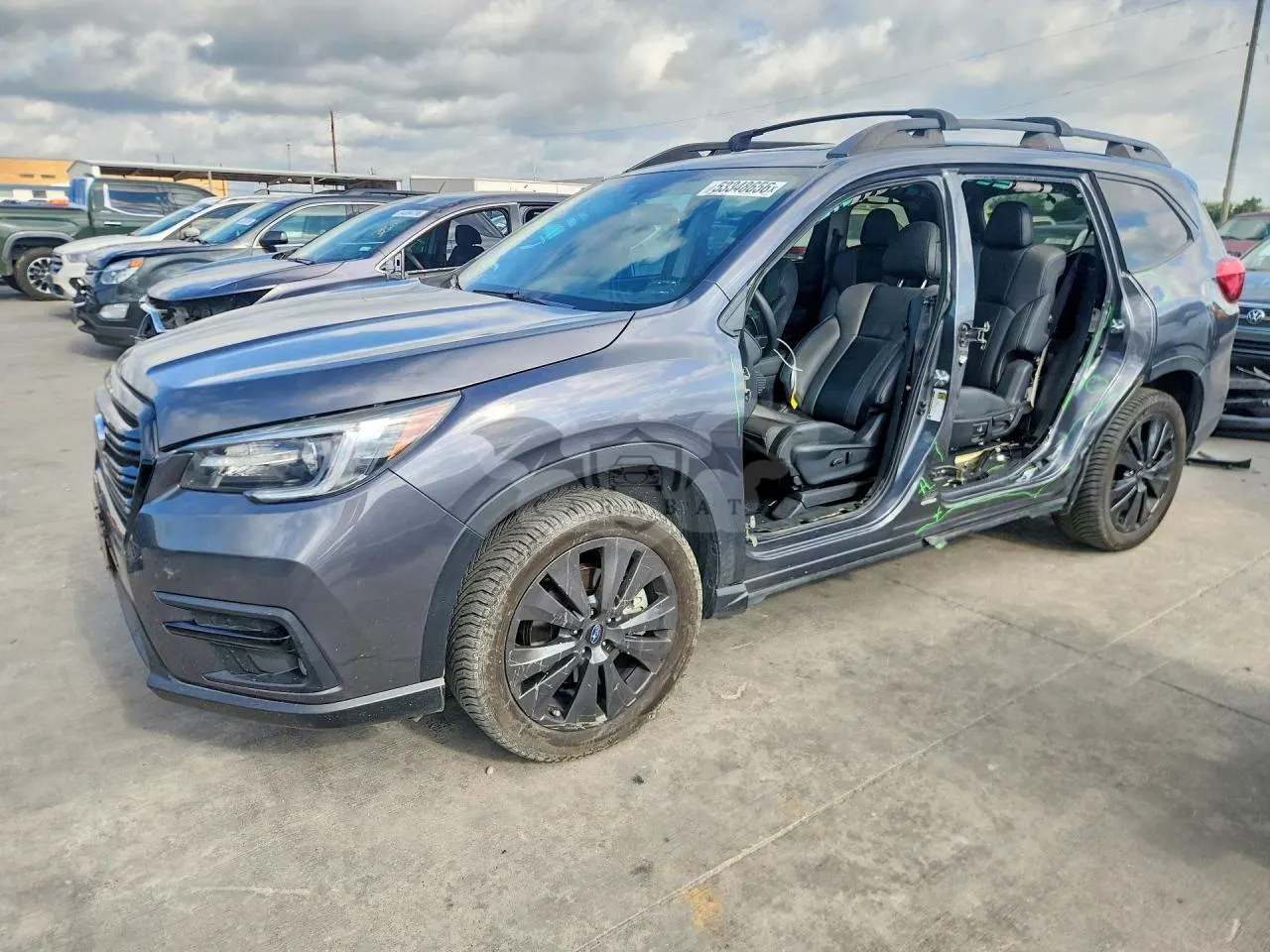 Subaru Ascent 2.4L 4 2022