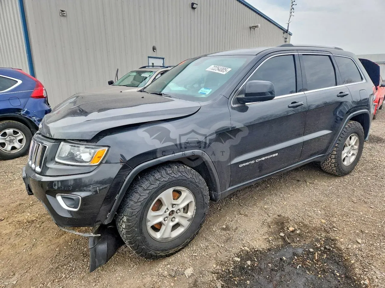 Jeep Grand Cherokee 3.6L 6 2015