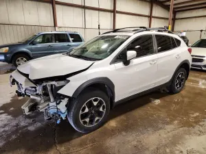 Subaru Crosstrek 2.0L 4 2019