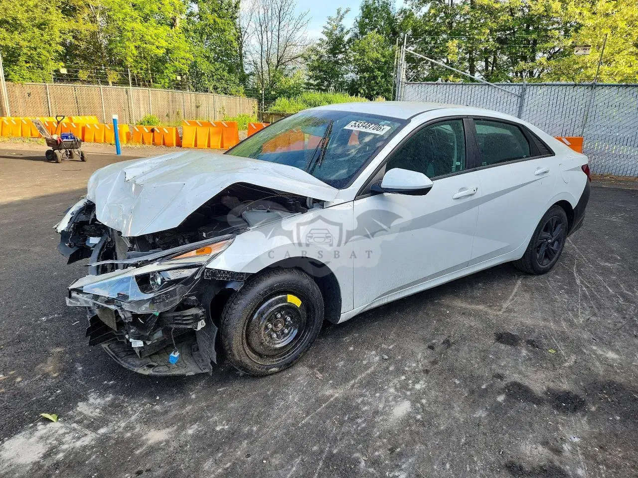 Hyundai Elantra 2.0L 4 2022