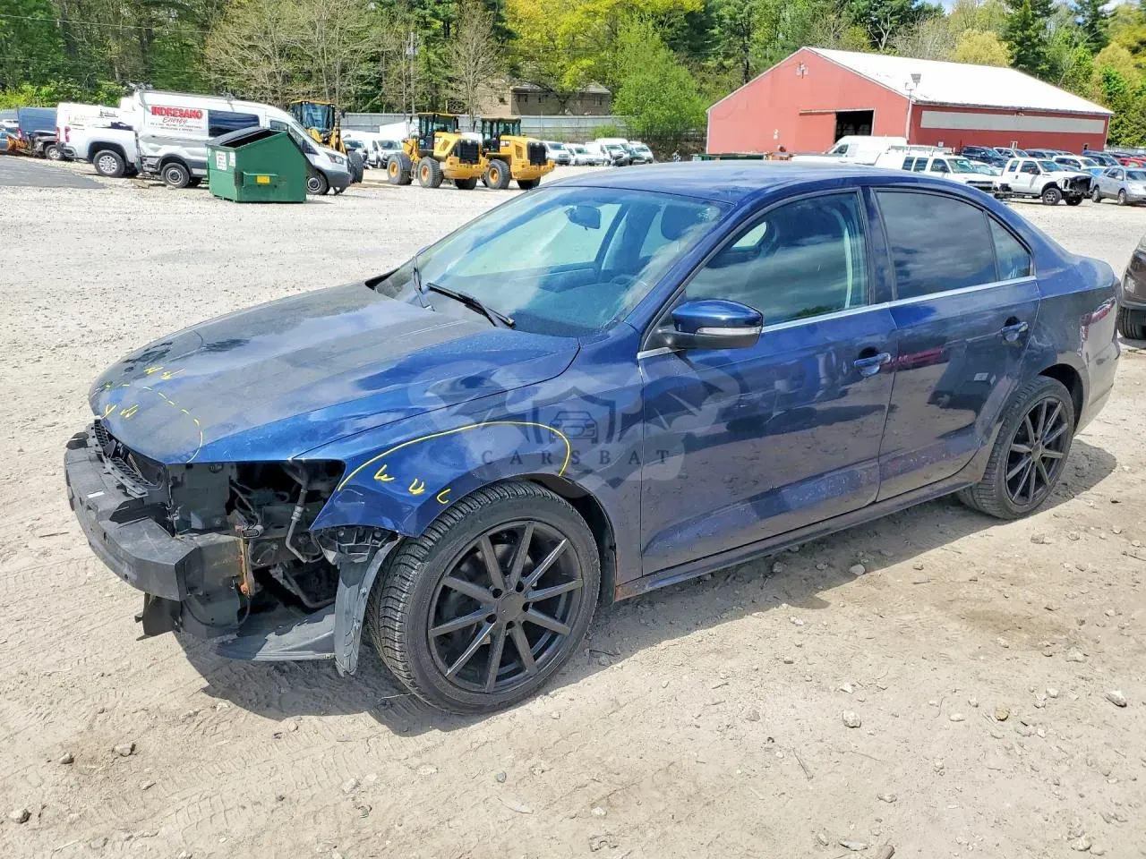 Volkswagen Jetta 2013