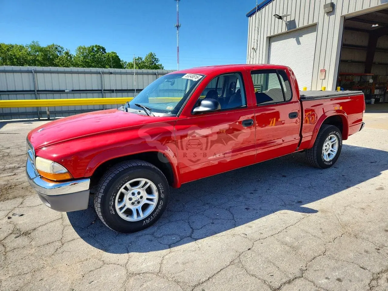 Dodge Dakota 2004