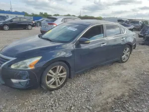 Nissan Altima 3.5L 6 2013