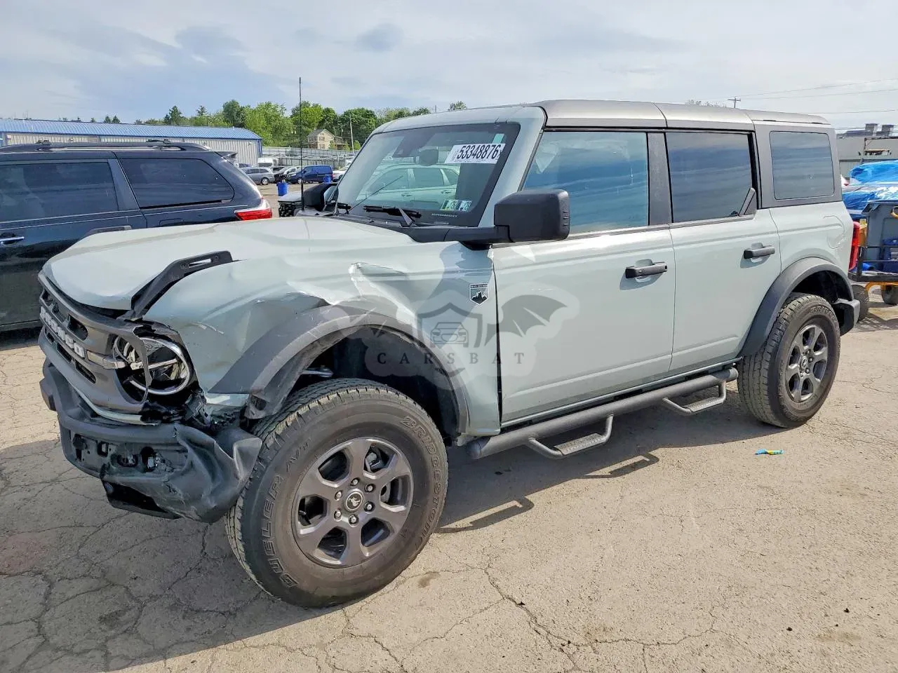Ford Bronco 2.3L 4 2024