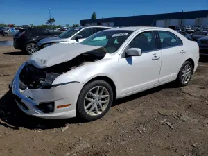 Ford Fusion 2.5L 4 2010