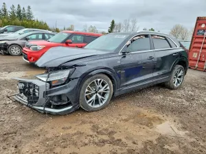 Audi Q8 3.0L 6 2019